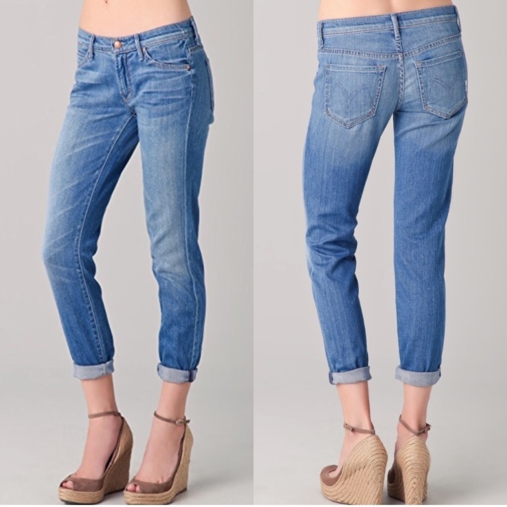 Mother Jeans